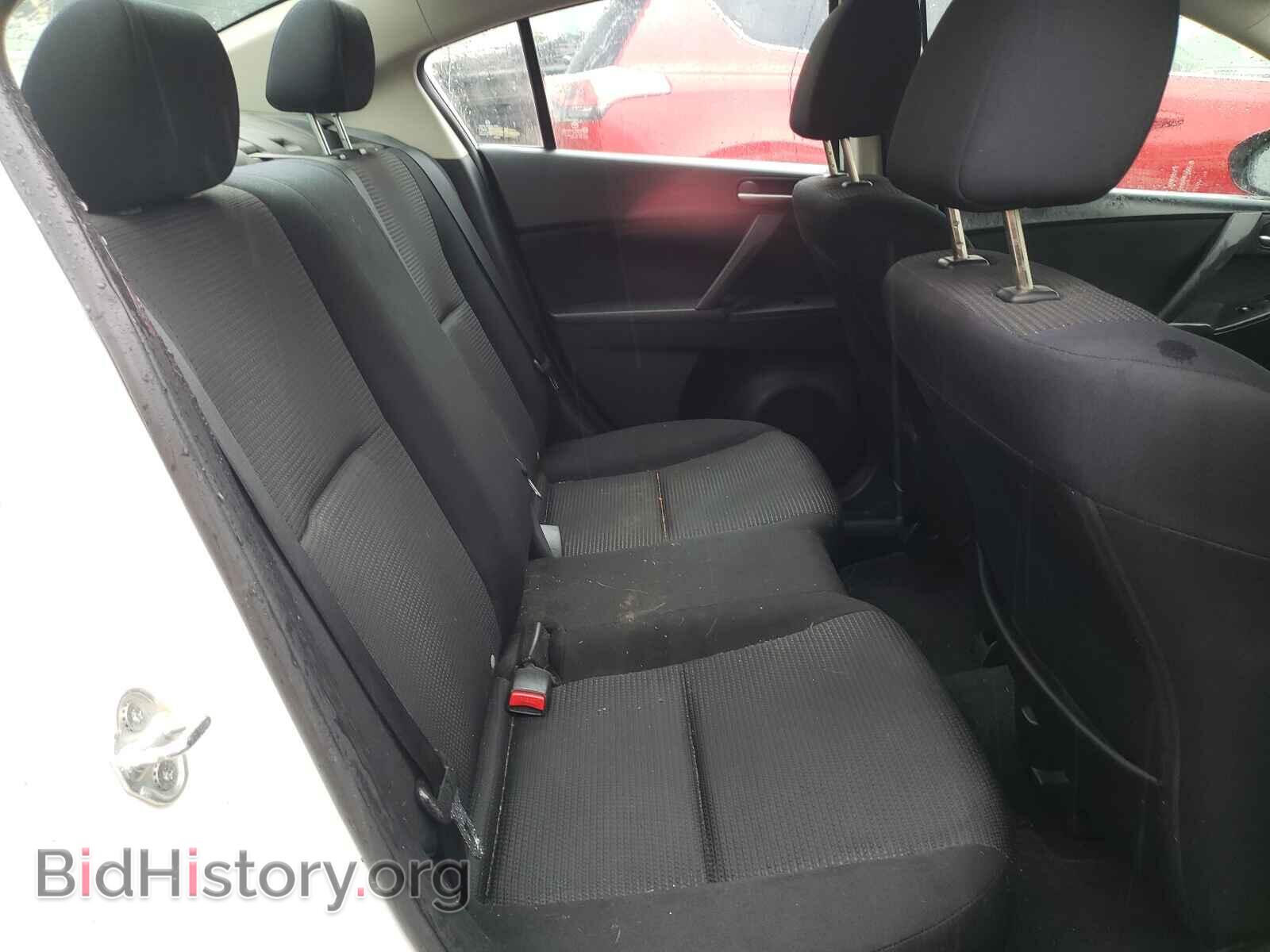 2012 MAZDA 3 - VIN: JM1BL1UG6C1519131 - Фото 6