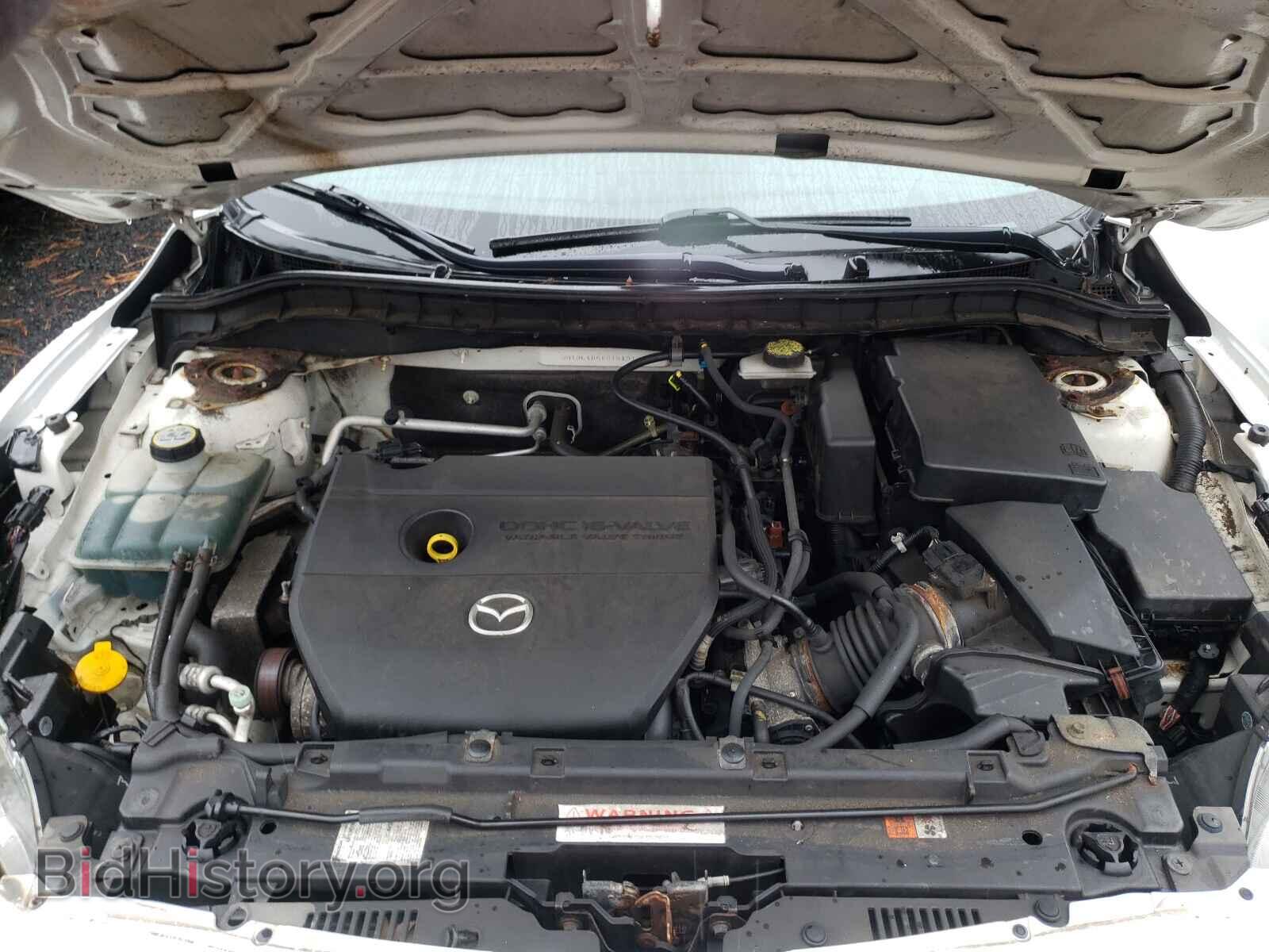 2012 MAZDA 3 - VIN: JM1BL1UG6C1519131 - Фото 7