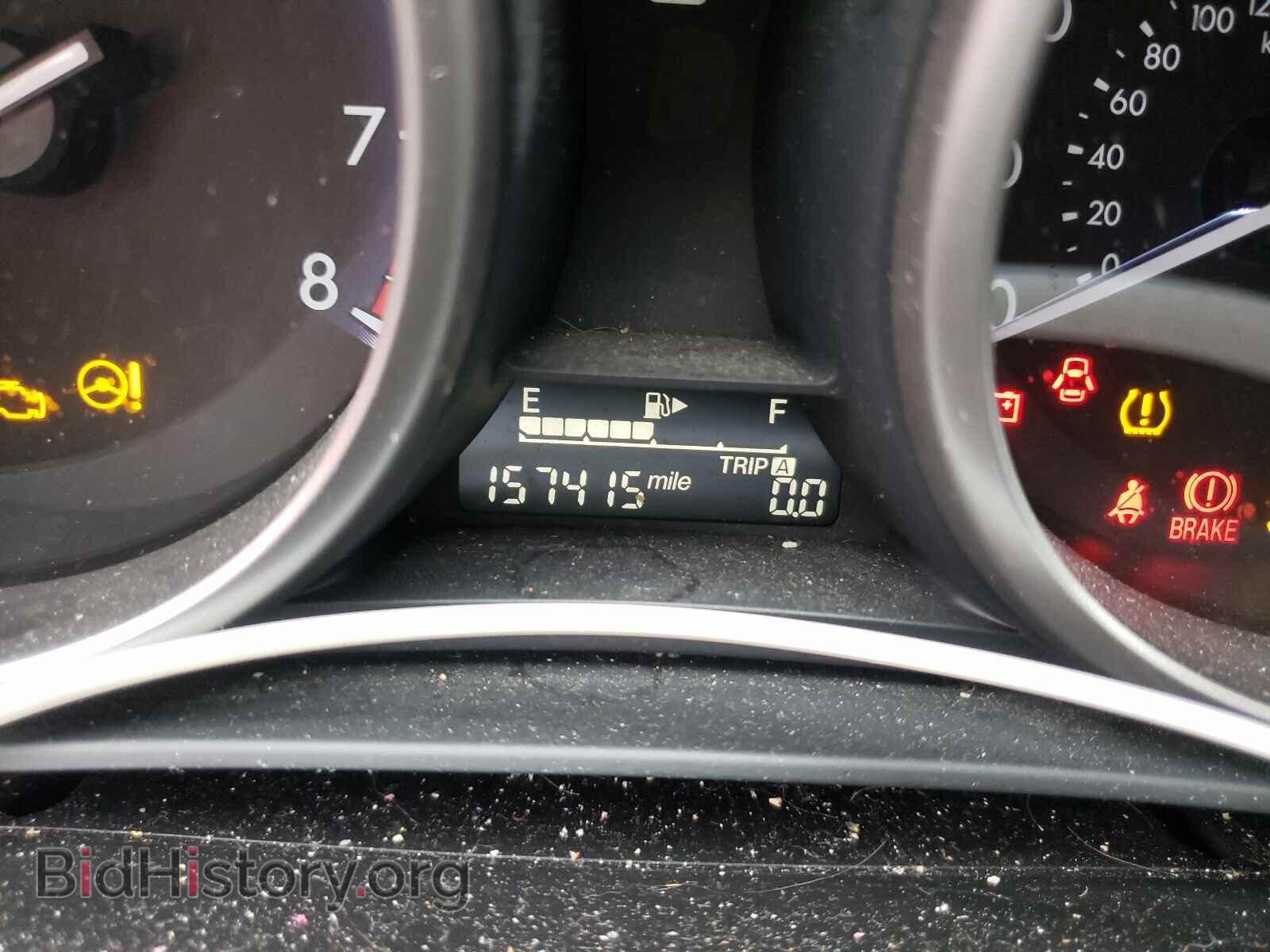 2012 MAZDA 3 - VIN: JM1BL1UG6C1519131 - Фото 8