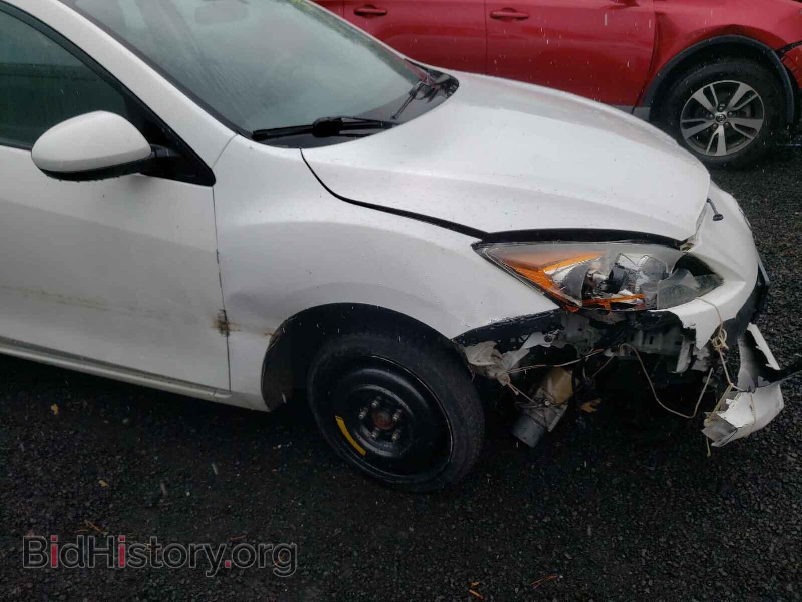 2012 MAZDA 3 - VIN: JM1BL1UG6C1519131 - Фото 9