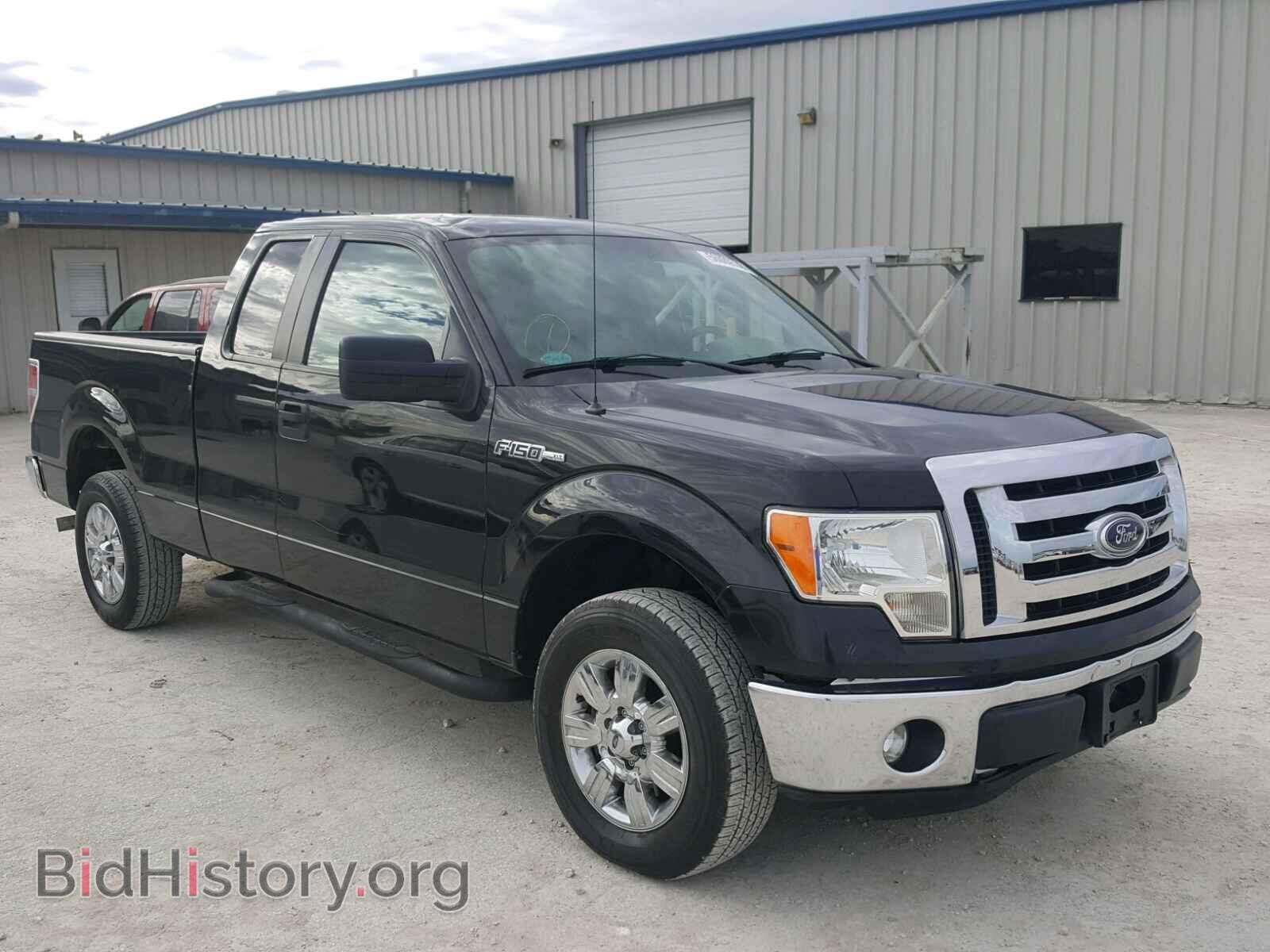 Photo 1FTFX1CF4CFB93489 - FORD F150 SUPER 2012