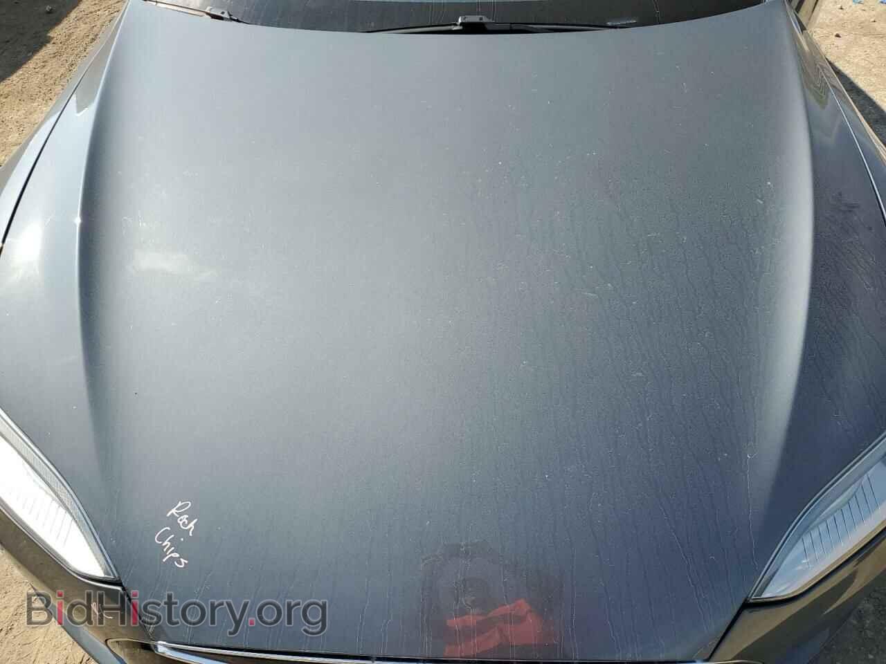 2014 TESLA MODEL S - VIN: 5YJSA1S16EFP29890 - Photo 7