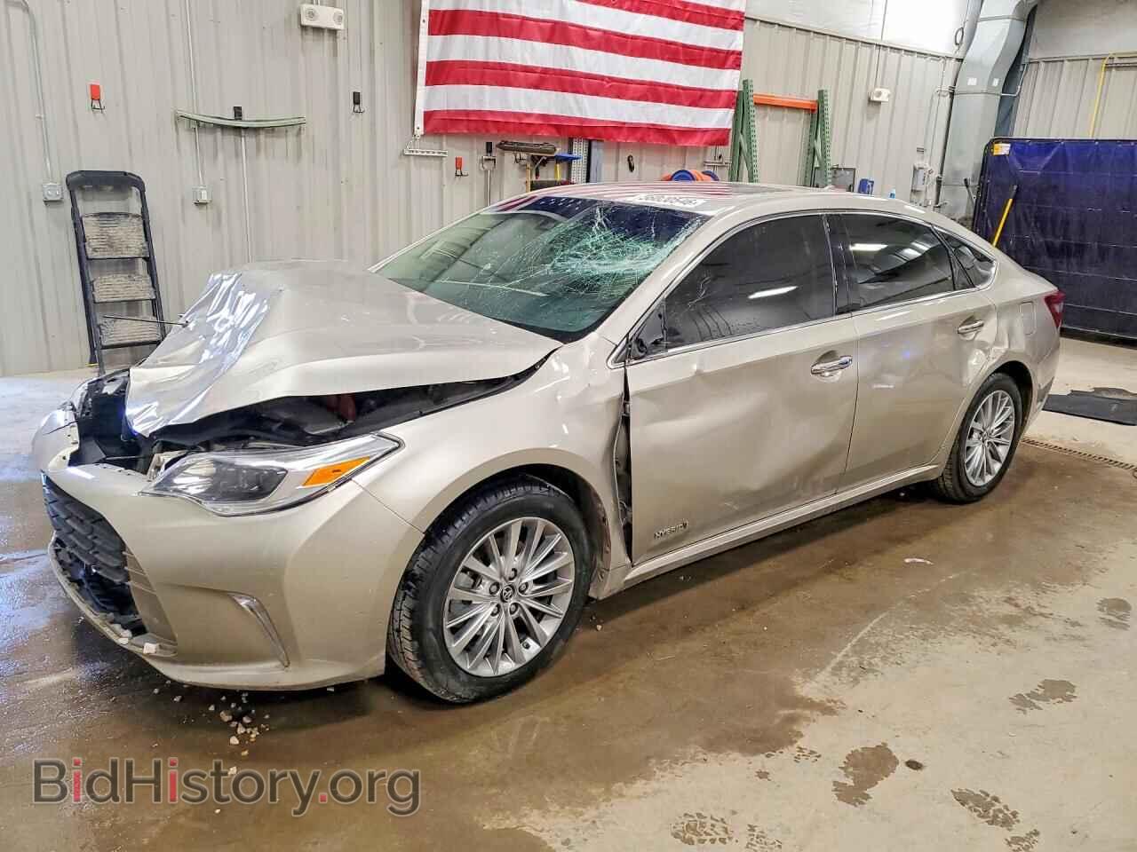 Photo 4T1BD1EB3GU048460 - TOYOTA AVALON 2016