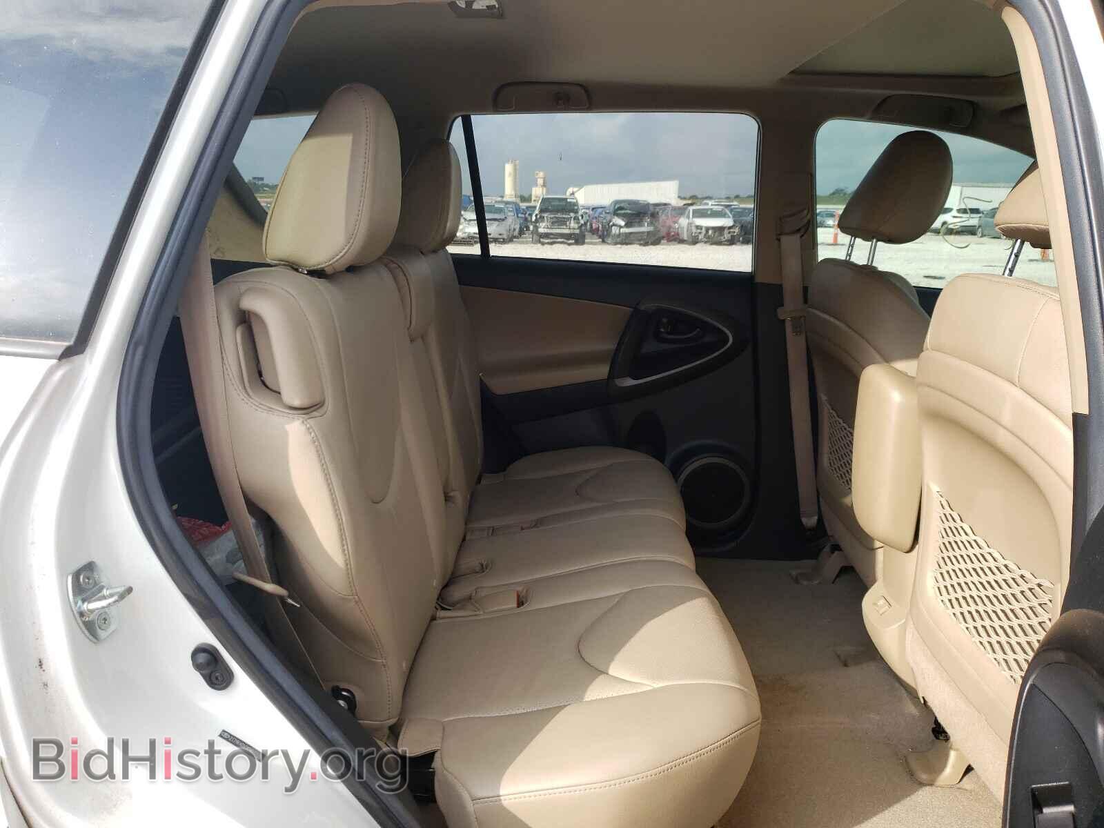 2012 TOYOTA RAV4 - VIN: 2T3YK4DV3CW017689 - Фото 6