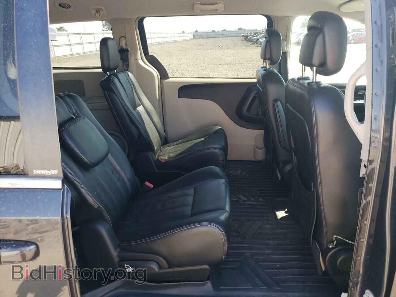 2013 CHRYSLER MINIVAN - VIN: 2C4RC1BG2DR657392 - Фото 6