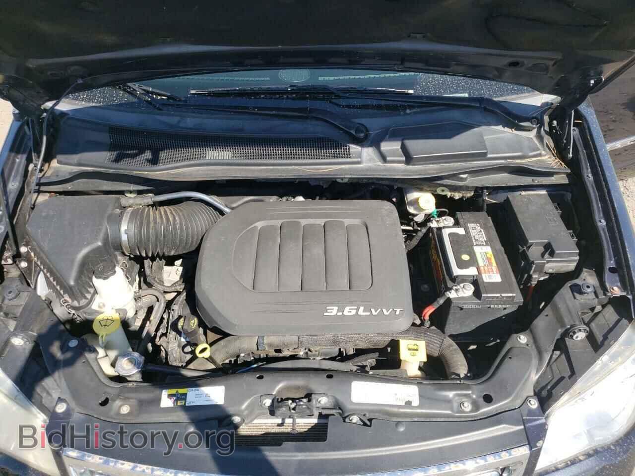 2013 CHRYSLER MINIVAN - VIN: 2C4RC1BG2DR657392 - Фото 7