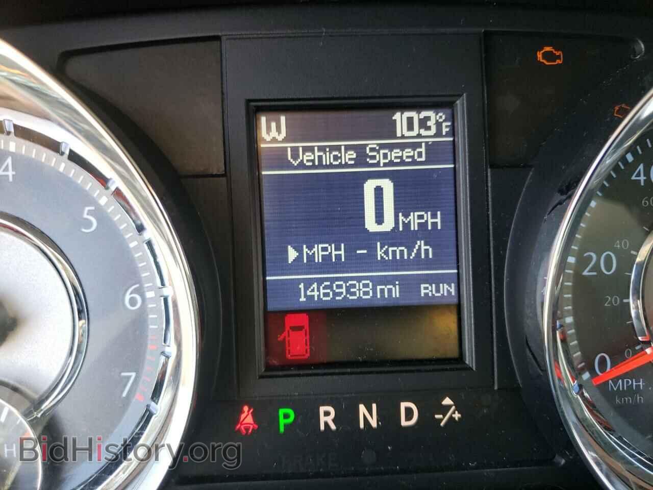 2013 CHRYSLER MINIVAN - VIN: 2C4RC1BG2DR657392 - Фото 8