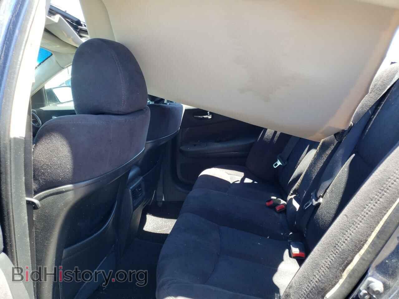 2014 NISSAN MAXIMA - VIN: 1N4AA5AP7EC490376 - Фото 10