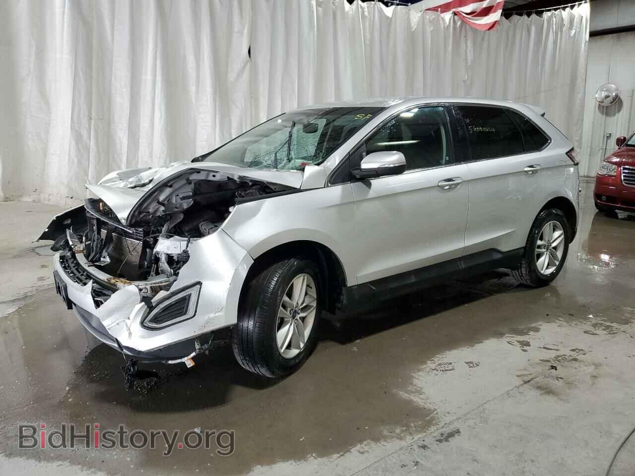 Фотография 2FMPK4J83GBB44960 - FORD EDGE 2016