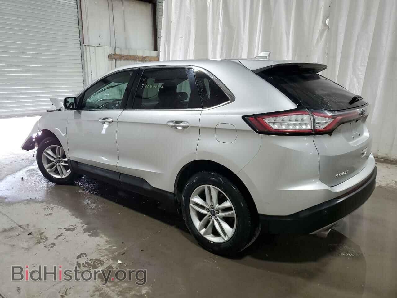 2016 FORD EDGE - VIN: 2FMPK4J83GBB44960 - Photo 2
