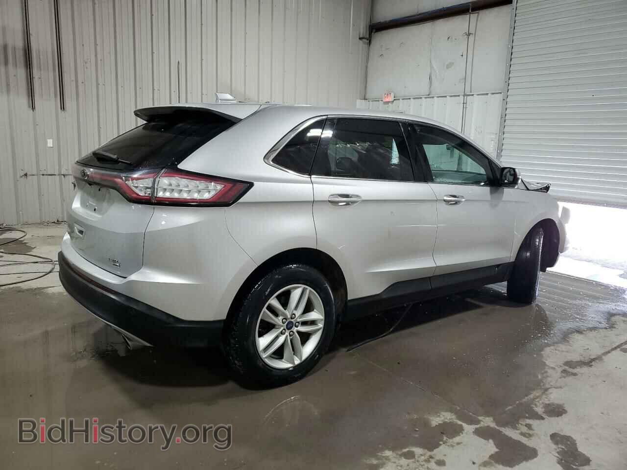 2016 FORD EDGE - VIN: 2FMPK4J83GBB44960 - Photo 3