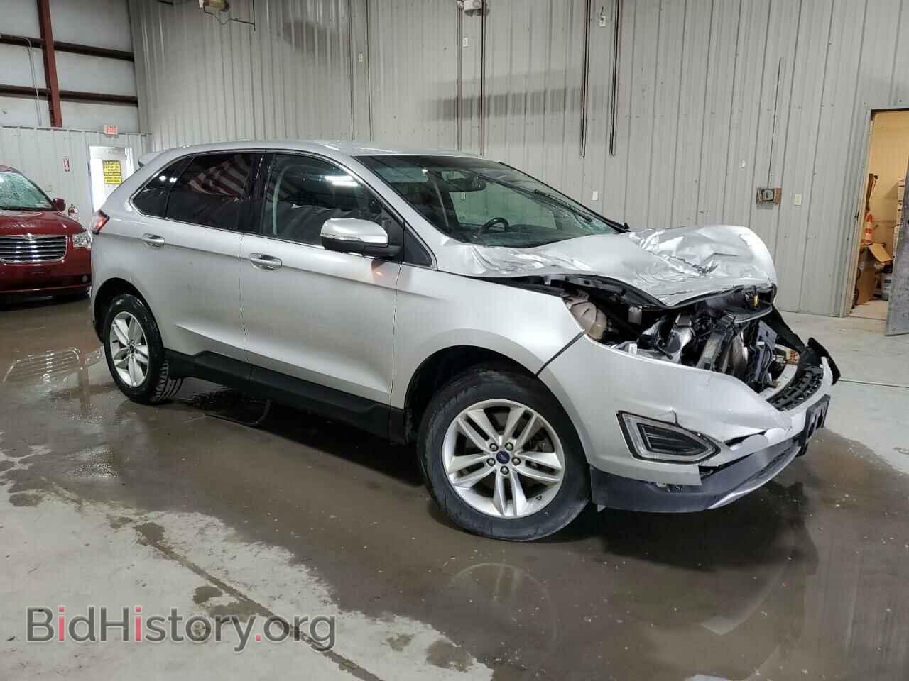 2016 FORD EDGE - VIN: 2FMPK4J83GBB44960 - Photo 4