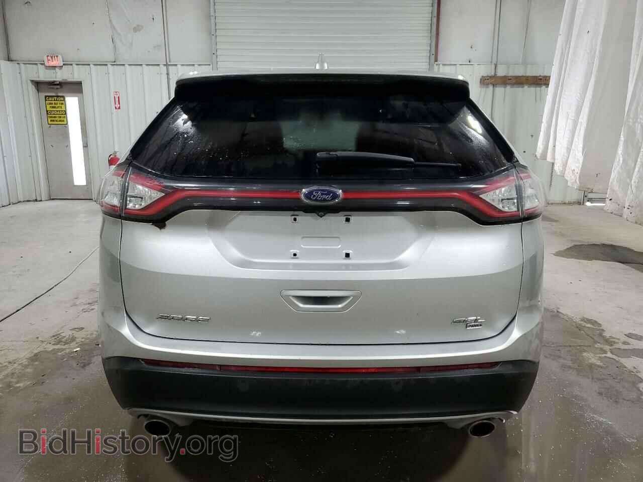 2016 FORD EDGE - VIN: 2FMPK4J83GBB44960 - Photo 6