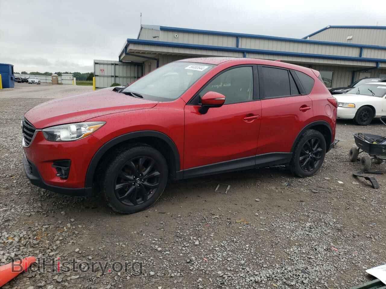 Фотография JM3KE4DYXG0715788 - MAZDA CX-5 2016