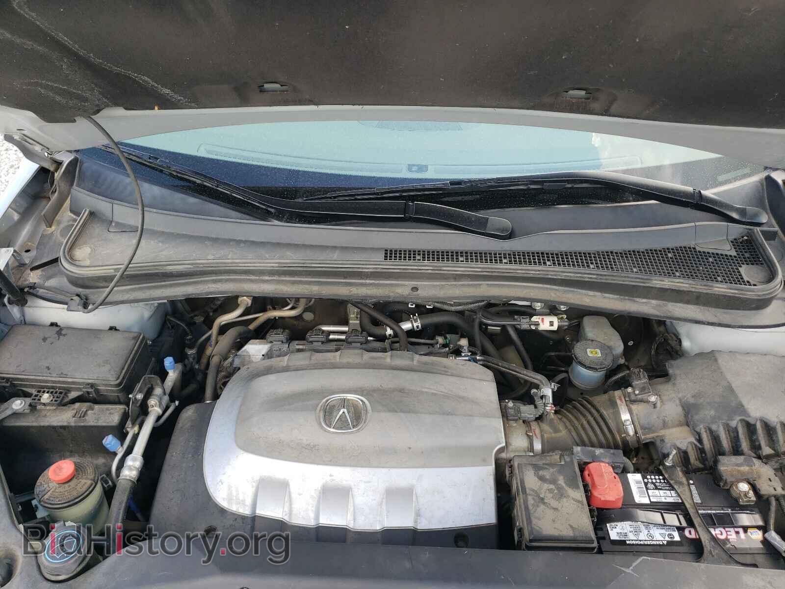 2010 ACURA MDX - VIN: 2HNYD2H24AH534263 - Фото 7