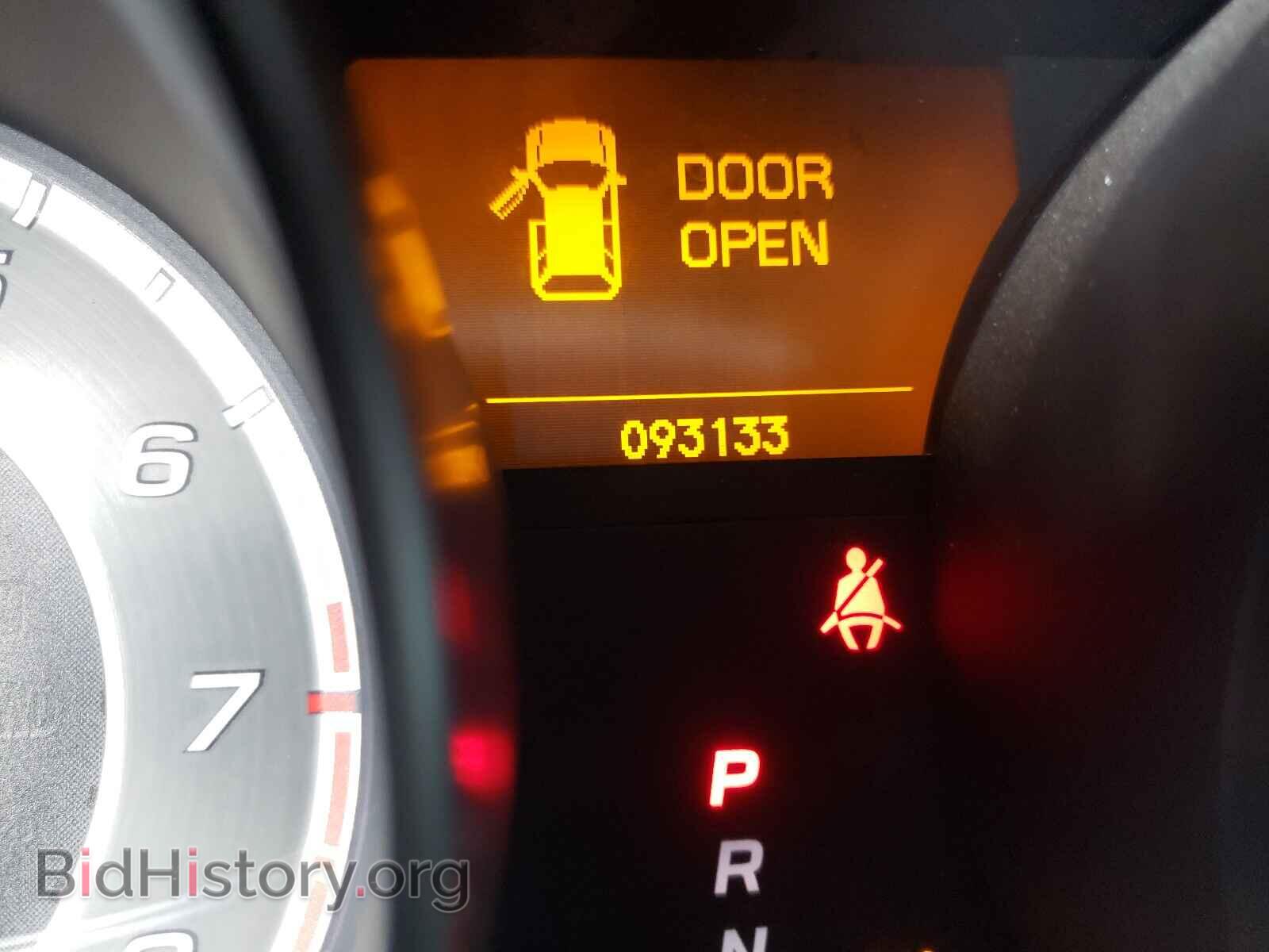 2010 ACURA MDX - VIN: 2HNYD2H24AH534263 - Фото 8