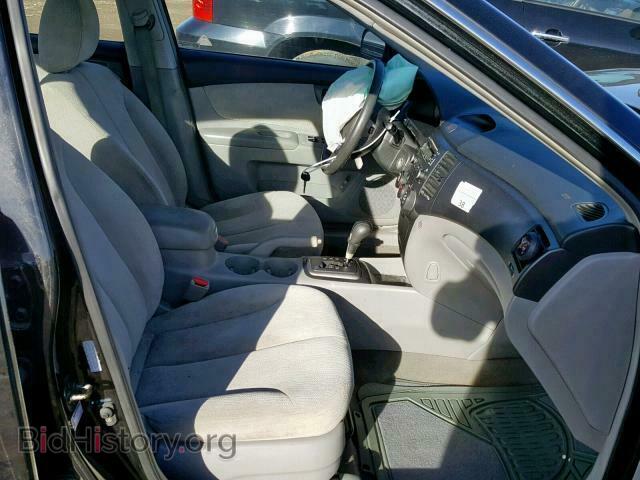 2007 KIA OPTIMA - VIN: KNAGE123775106422 - Photo 5