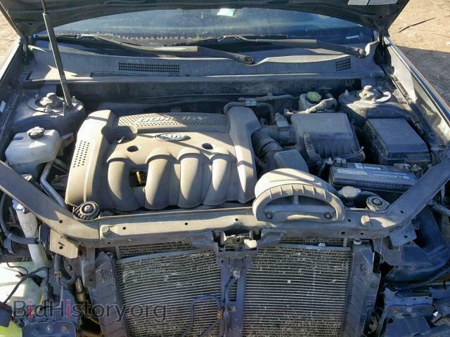 2007 KIA OPTIMA - VIN: KNAGE123775106422 - Photo 7