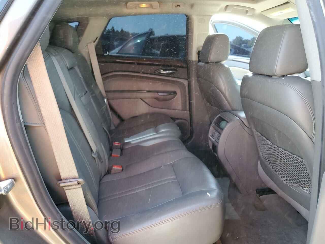 2012 CADILLAC SRX - VIN: 3GYFNDE39CS575551 - Фото 11