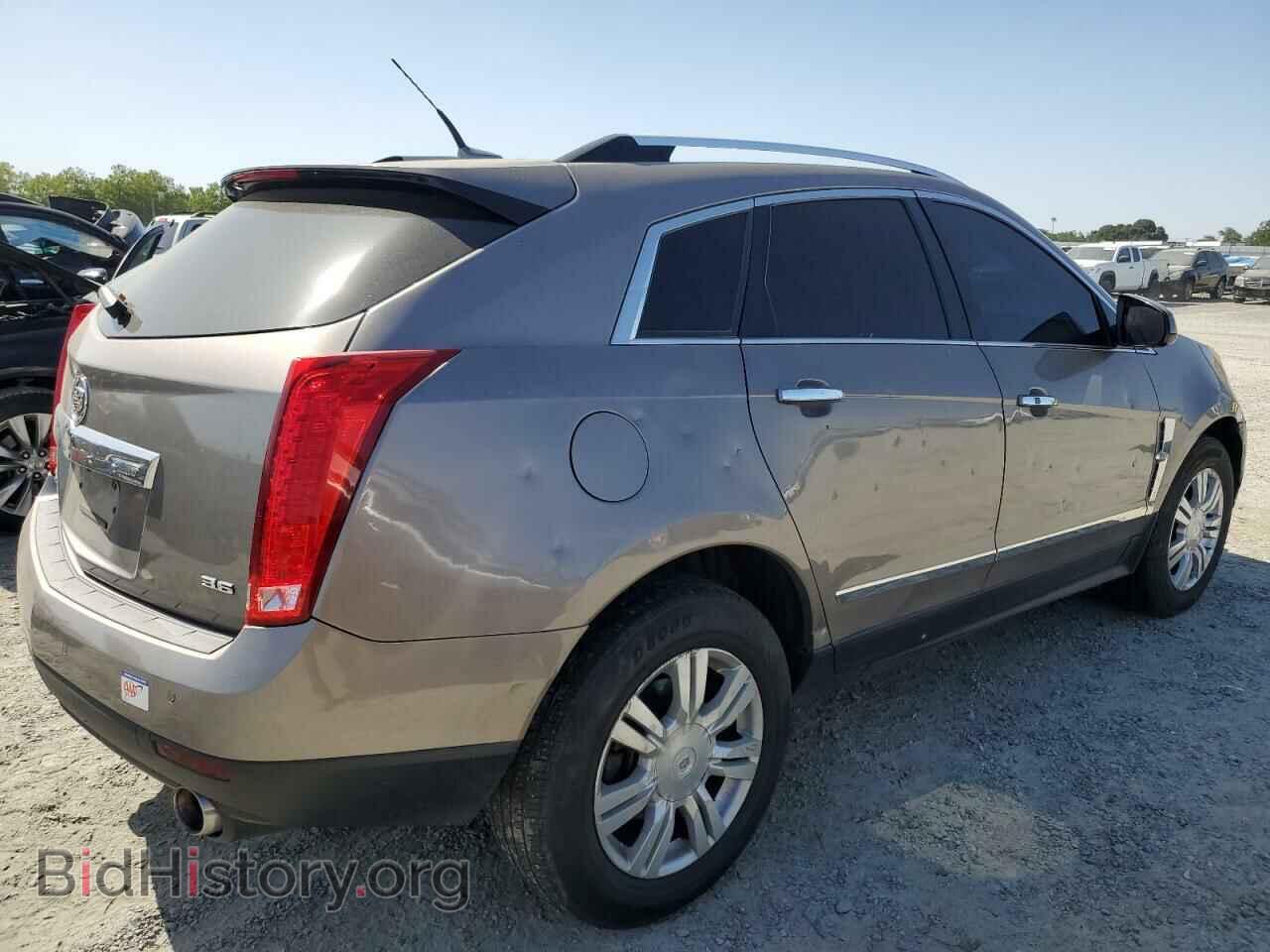 2012 CADILLAC SRX - VIN: 3GYFNDE39CS575551 - Фото 3
