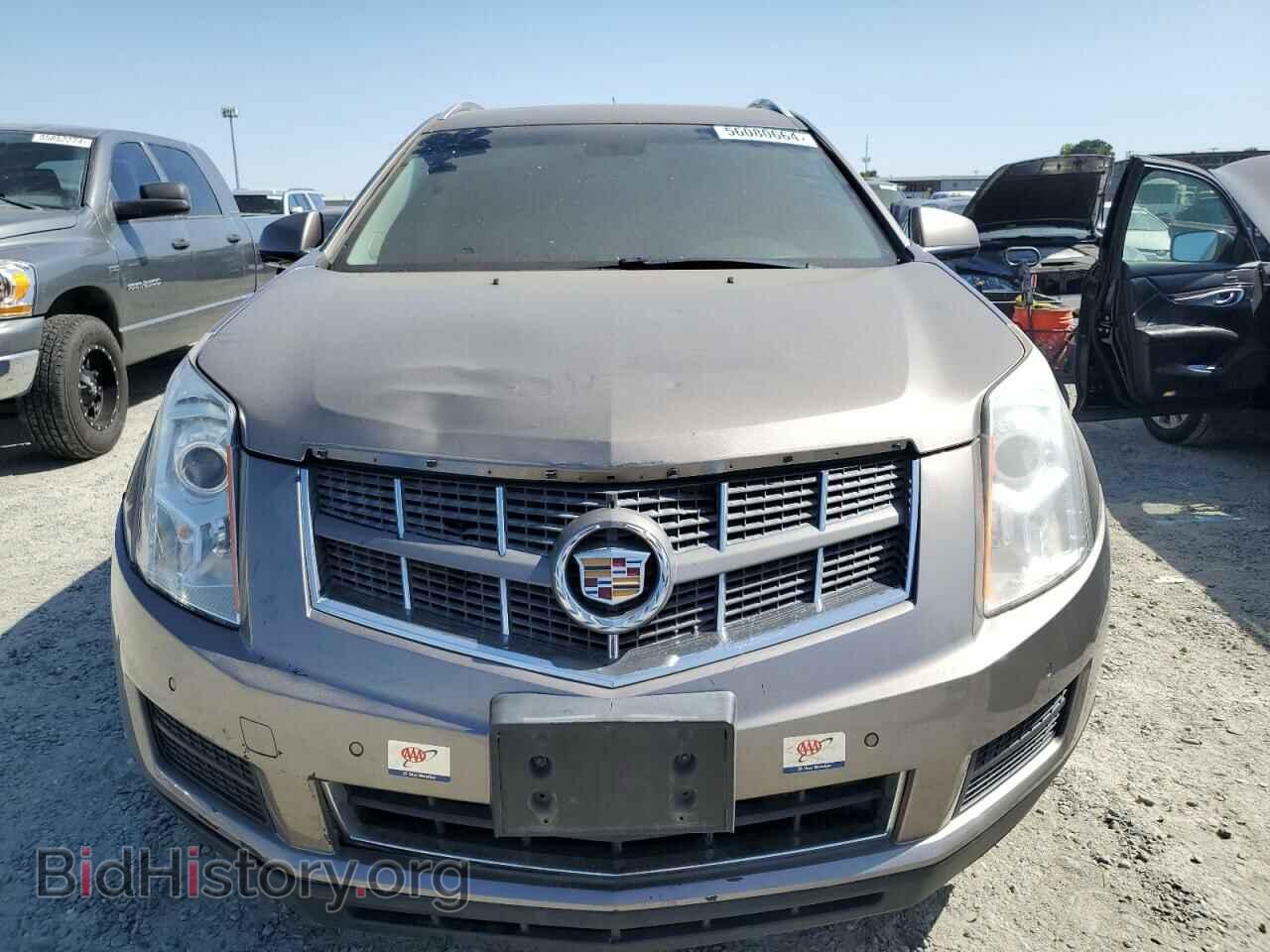 2012 CADILLAC SRX - VIN: 3GYFNDE39CS575551 - Фото 5