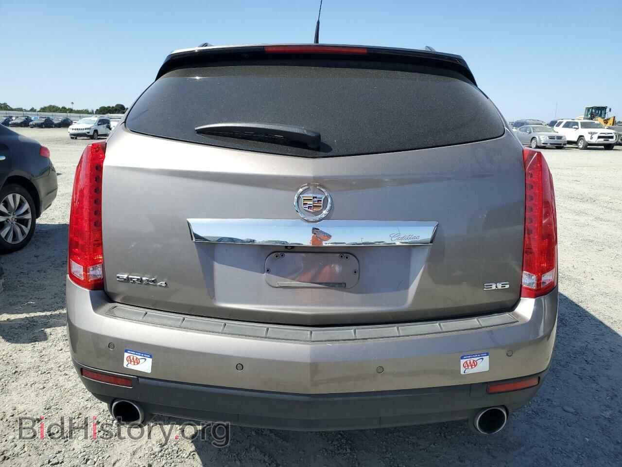 2012 CADILLAC SRX - VIN: 3GYFNDE39CS575551 - Фото 6