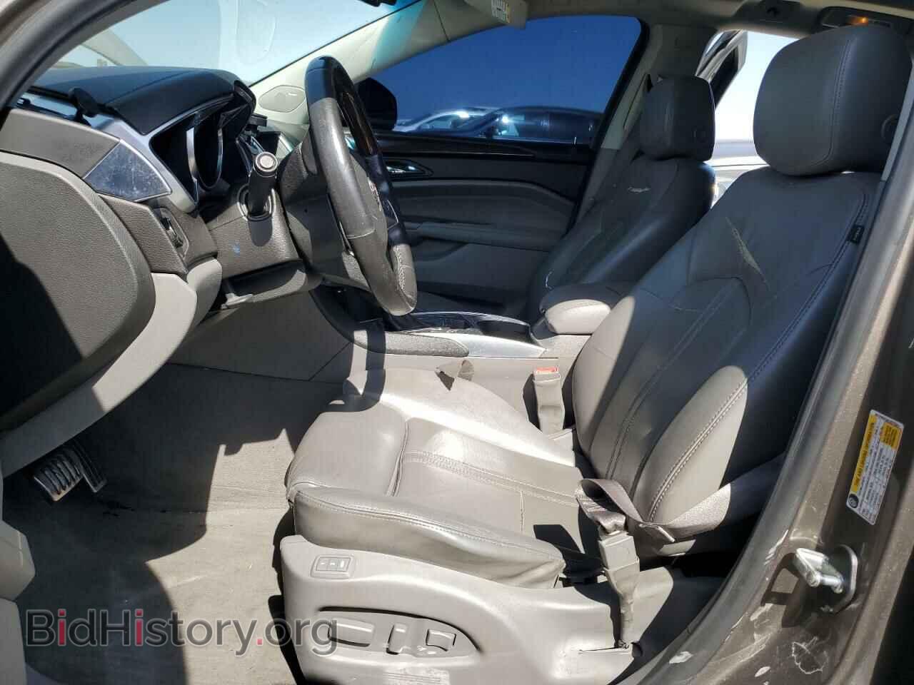 2012 CADILLAC SRX - VIN: 3GYFNDE39CS575551 - Фото 7
