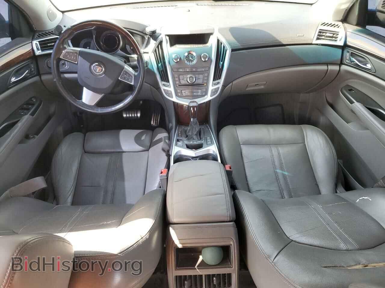 2012 CADILLAC SRX - VIN: 3GYFNDE39CS575551 - Фото 8