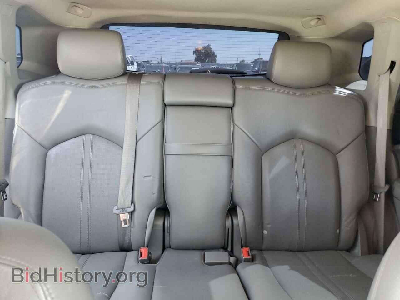2012 CADILLAC SRX - VIN: 3GYFNDE39CS575551 - Фото 10