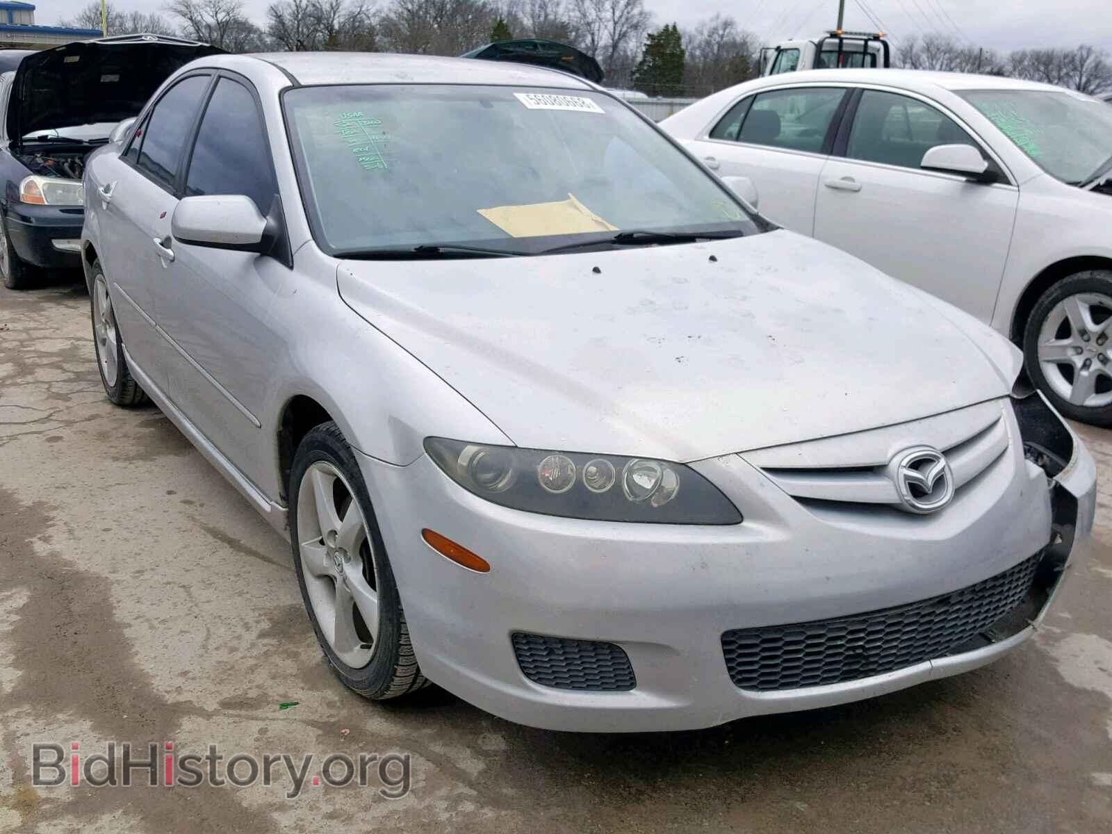 Фотография 1YVHP80C375M40793 - MAZDA 6 2007