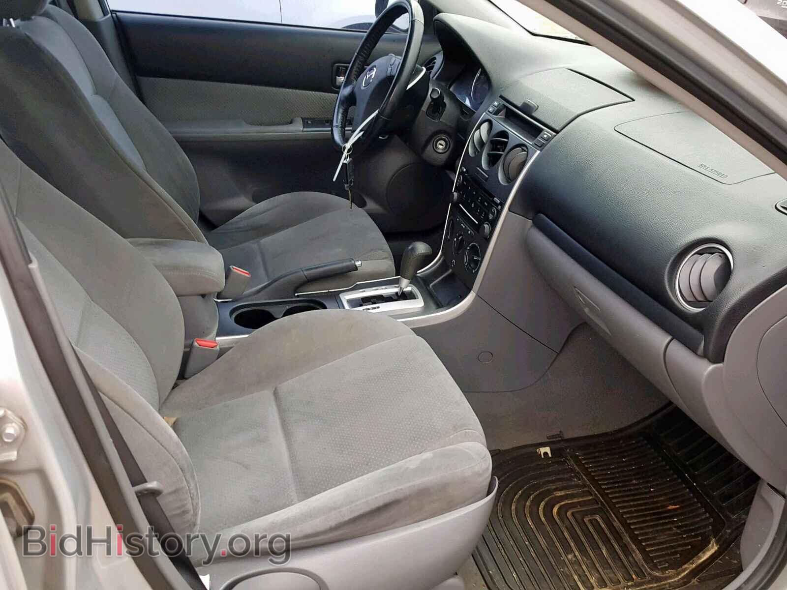 2007 MAZDA 6 - VIN: 1YVHP80C375M40793 - Фото 5