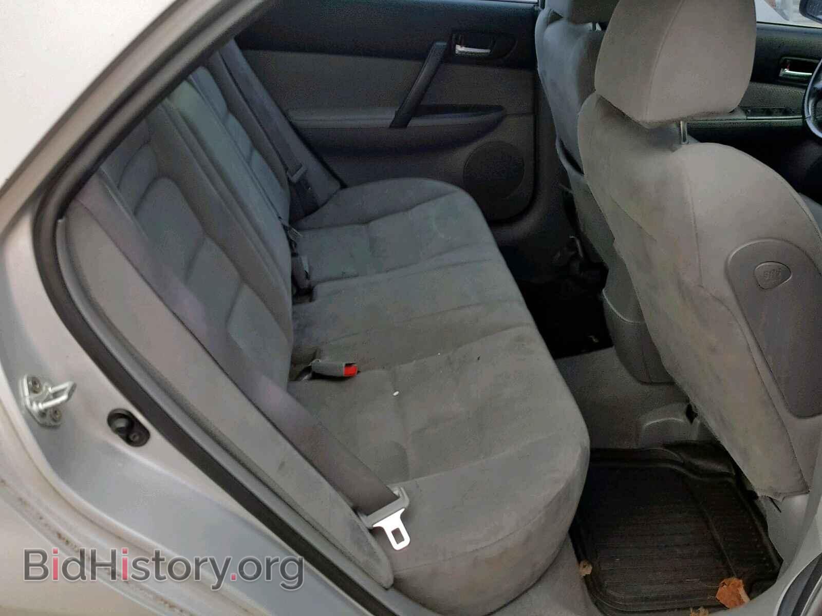 2007 MAZDA 6 - VIN: 1YVHP80C375M40793 - Фото 6