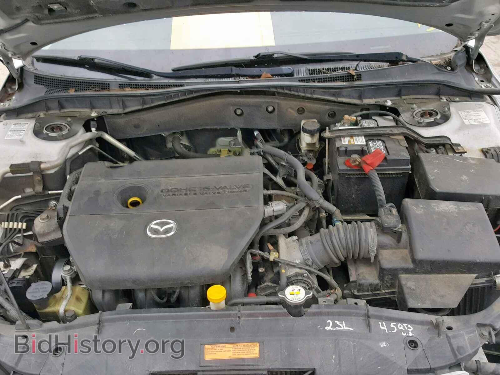 2007 MAZDA 6 - VIN: 1YVHP80C375M40793 - Фото 7