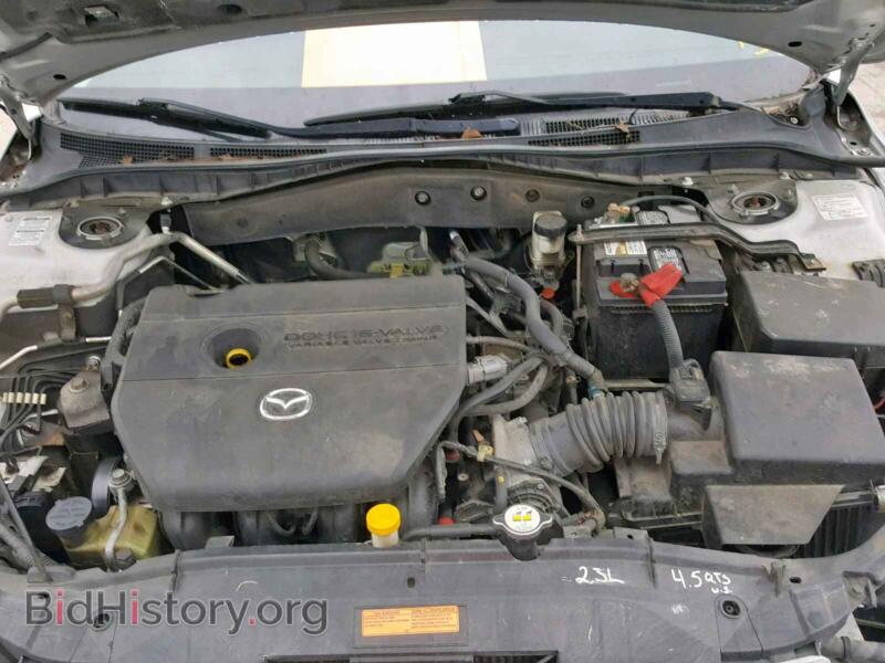 2007 Mazda 6 (VIN 1YVHP80C375M40793) — photo 7 of 10