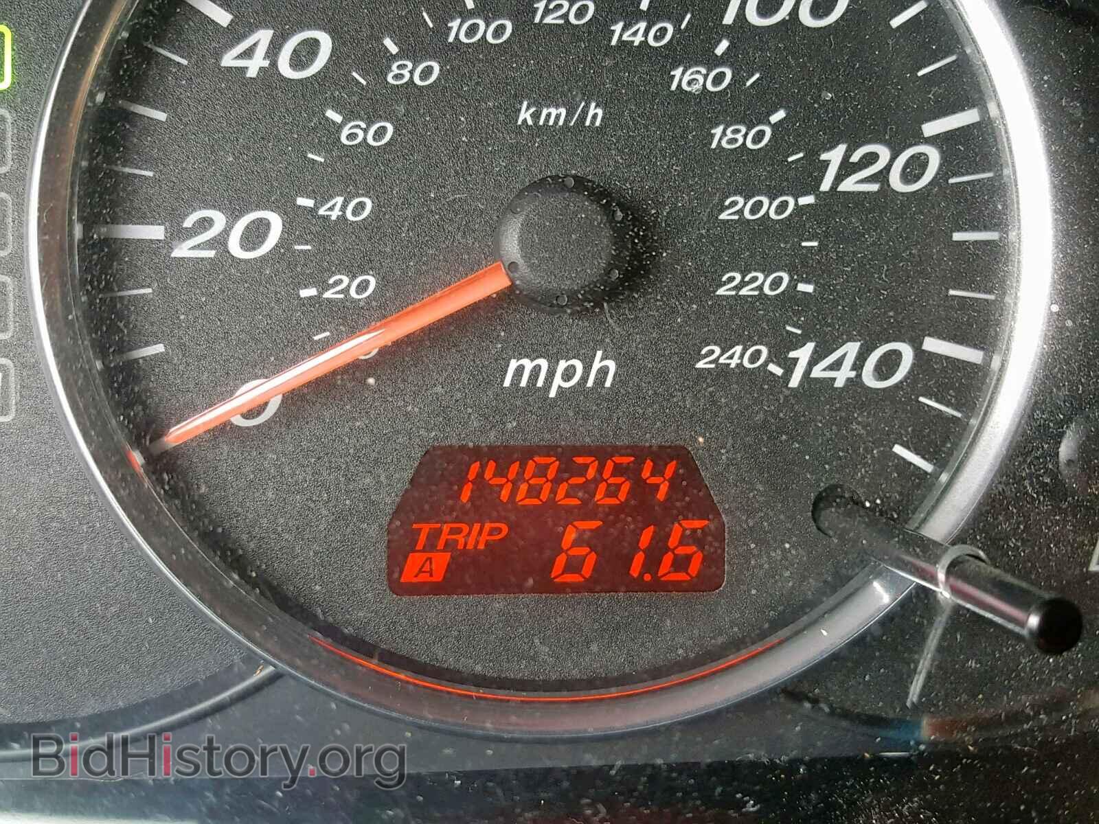 2007 MAZDA 6 - VIN: 1YVHP80C375M40793 - Фото 8