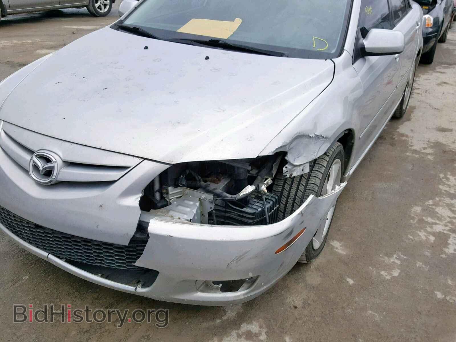 2007 MAZDA 6 - VIN: 1YVHP80C375M40793 - Фото 9