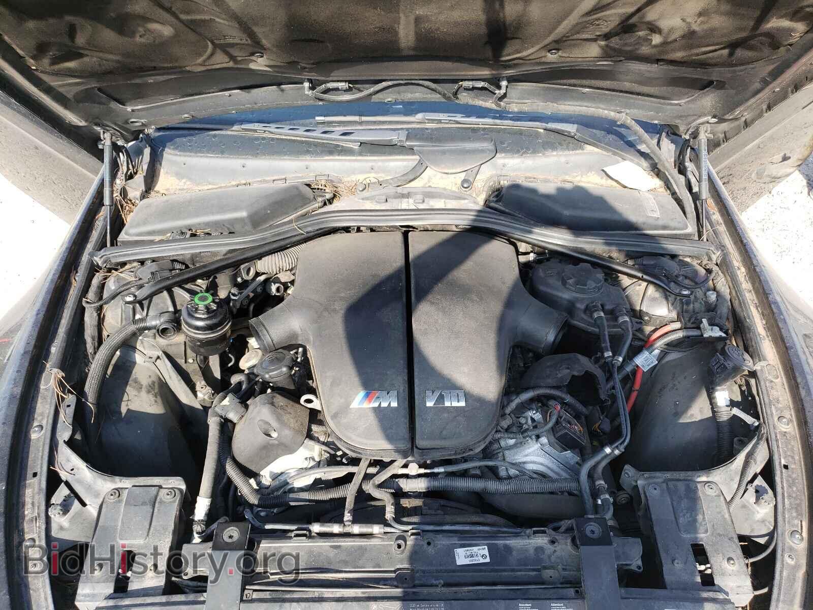 2010 BMW M6 - VIN: WBSEH9C50ACY25331 - Фото 7