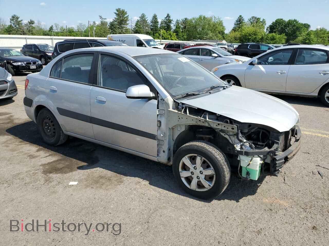 2009 KIA RIO - VIN: KNADE223796491616 - Фото 4