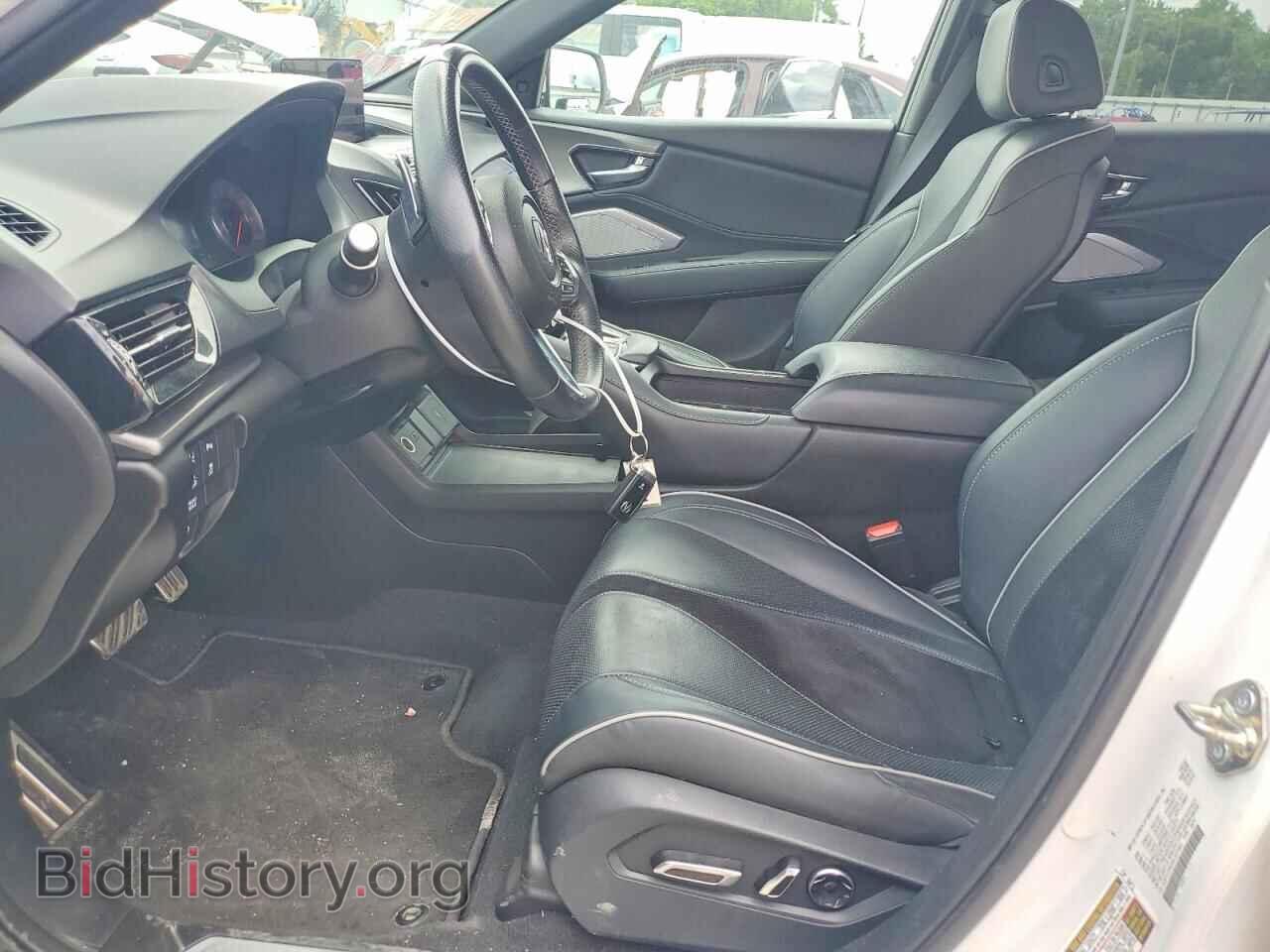 2021 ACURA RDX - VIN: 5J8TC2H62ML007949 - Photo 7