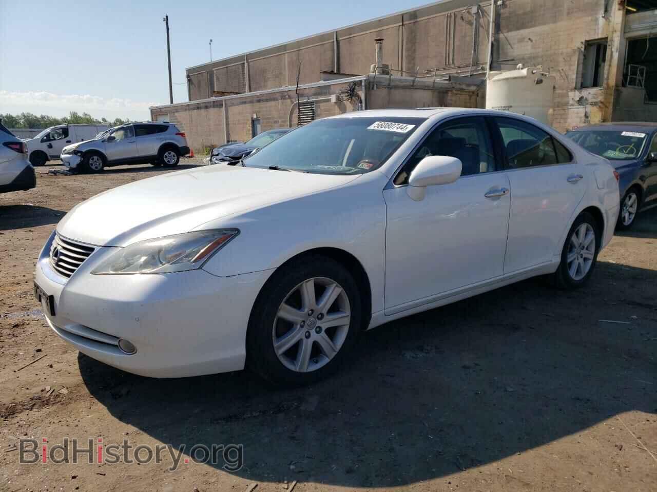 Фотография JTHBJ46G472098397 - LEXUS ES350 2007