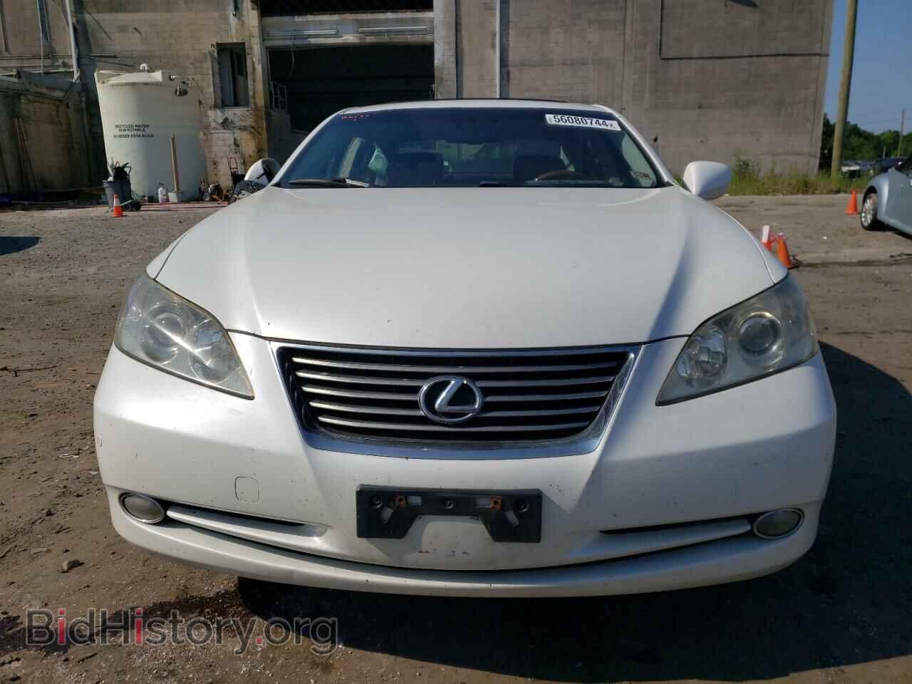 2007 LEXUS ES350 - VIN: JTHBJ46G472098397 - Фото 5