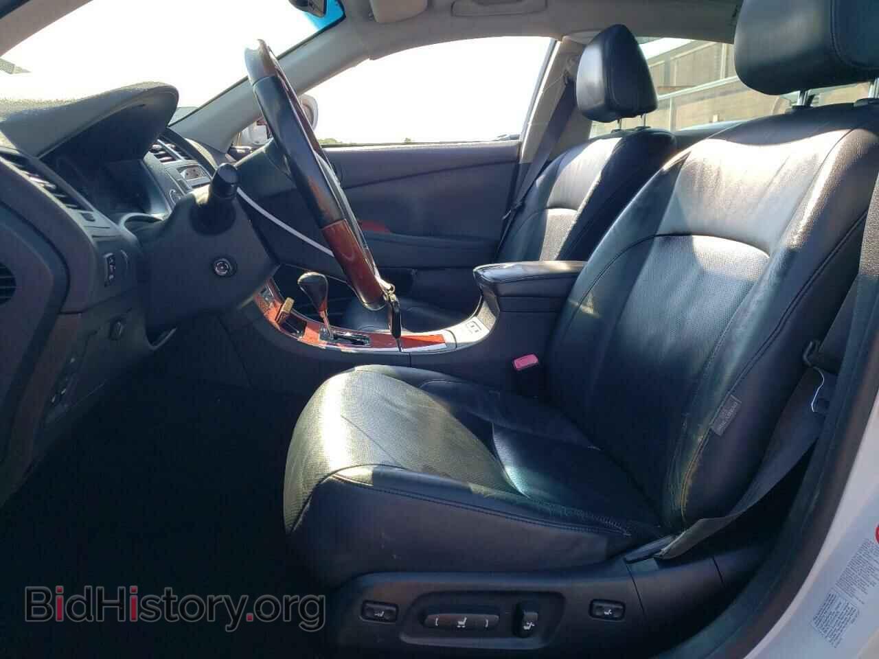 2007 LEXUS ES350 - VIN: JTHBJ46G472098397 - Фото 7