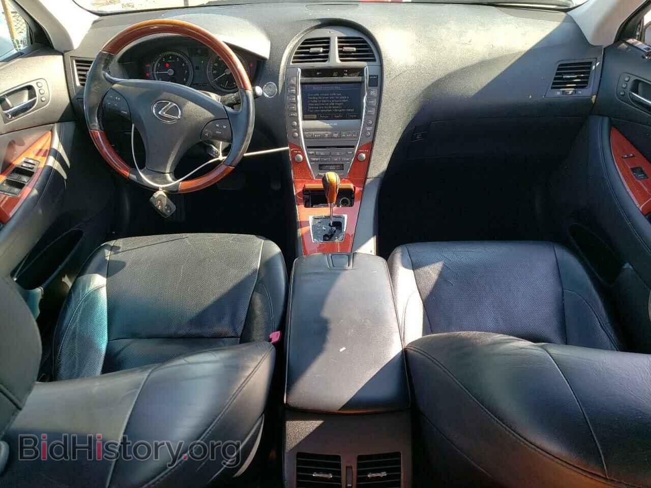 2007 LEXUS ES350 - VIN: JTHBJ46G472098397 - Фото 8