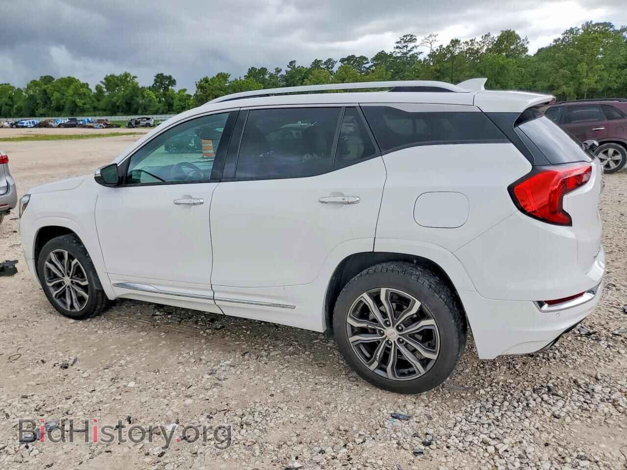 2019 GMC TERRAIN - VIN: 3GKALXEX1KL192470 - Фото 2