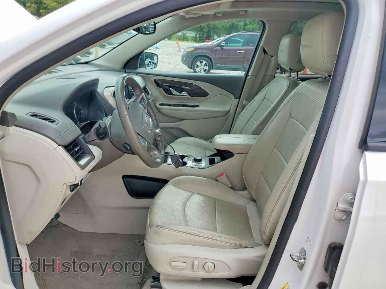 2019 GMC TERRAIN - VIN: 3GKALXEX1KL192470 - Фото 7