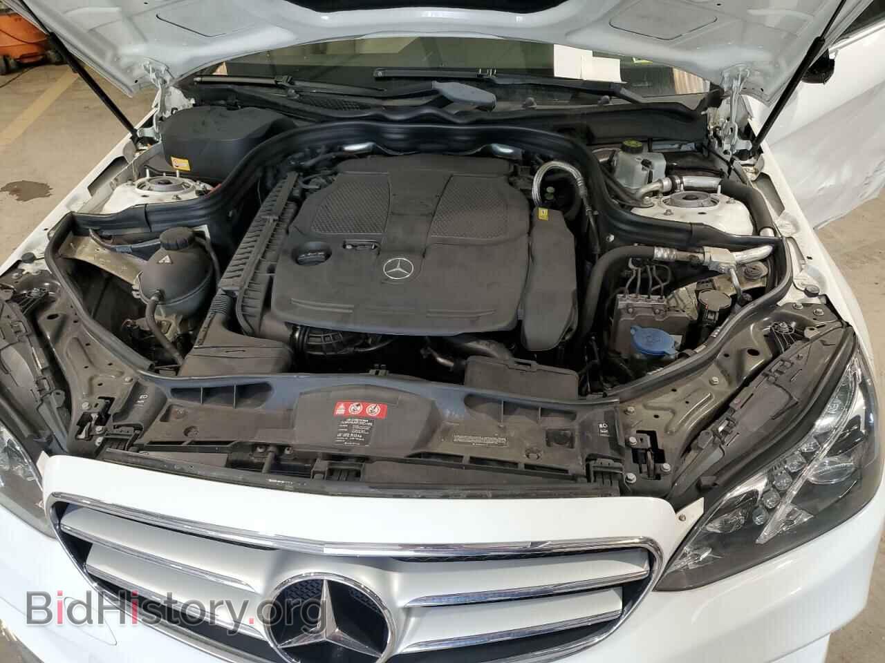 2014 MERCEDES-BENZ E-CLASS - VIN: WDDHF8JB5EA865828 - Фото 11