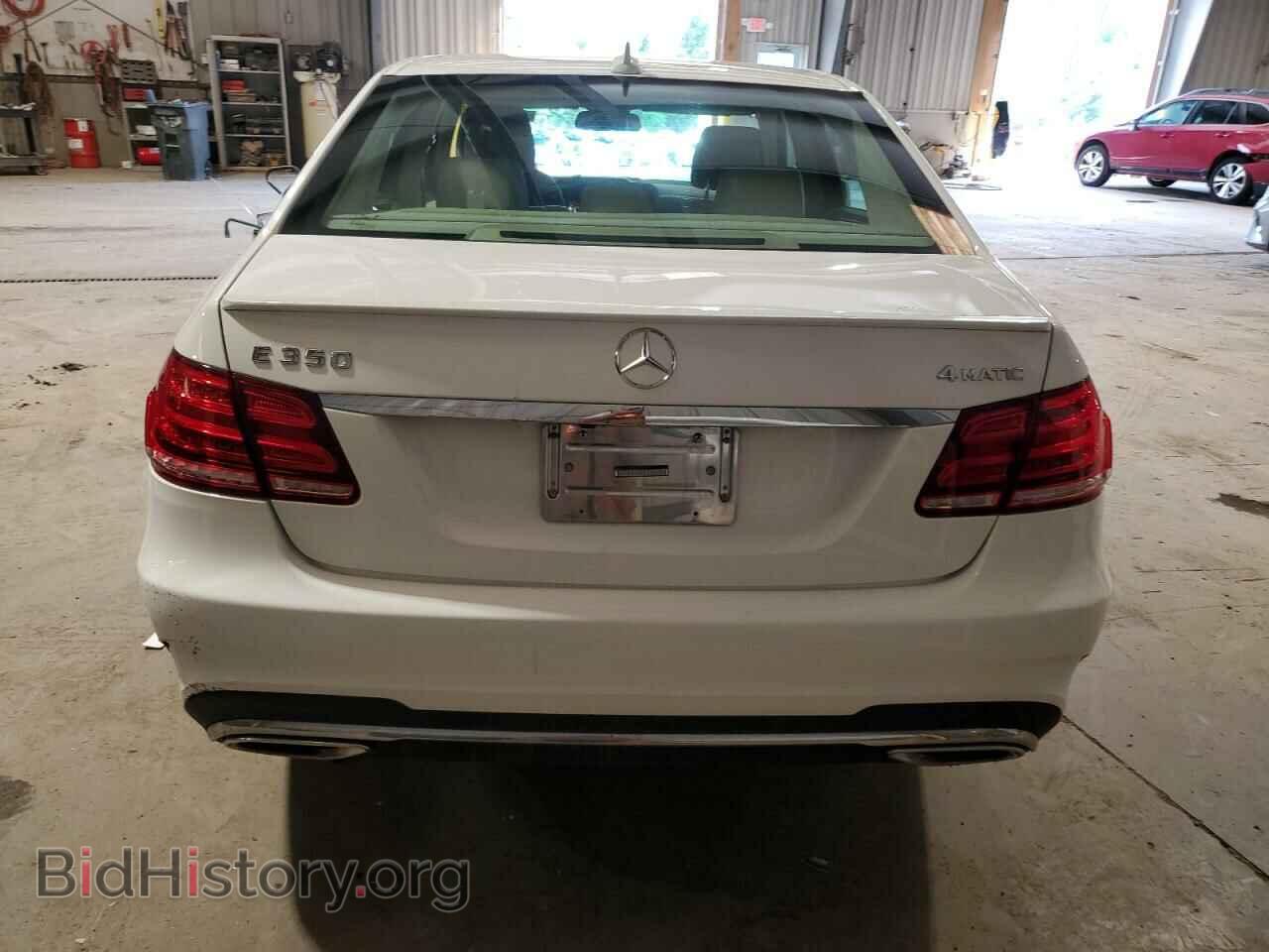 2014 MERCEDES-BENZ E-CLASS - VIN: WDDHF8JB5EA865828 - Фото 6