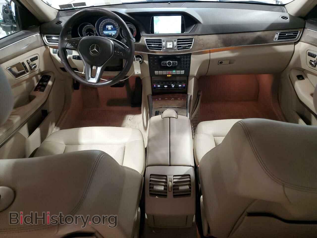 2014 MERCEDES-BENZ E-CLASS - VIN: WDDHF8JB5EA865828 - Фото 8
