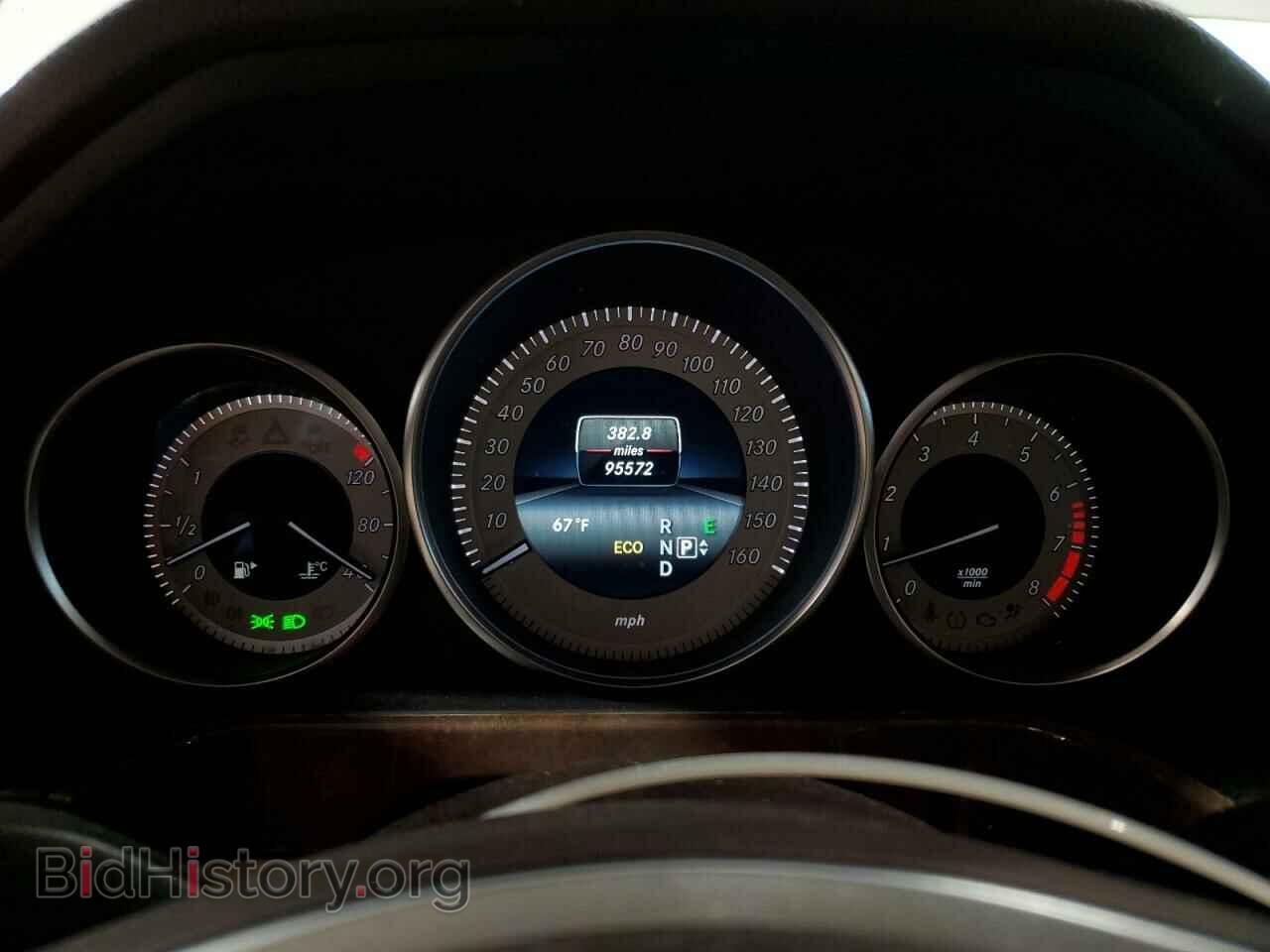 2014 MERCEDES-BENZ E-CLASS - VIN: WDDHF8JB5EA865828 - Фото 9