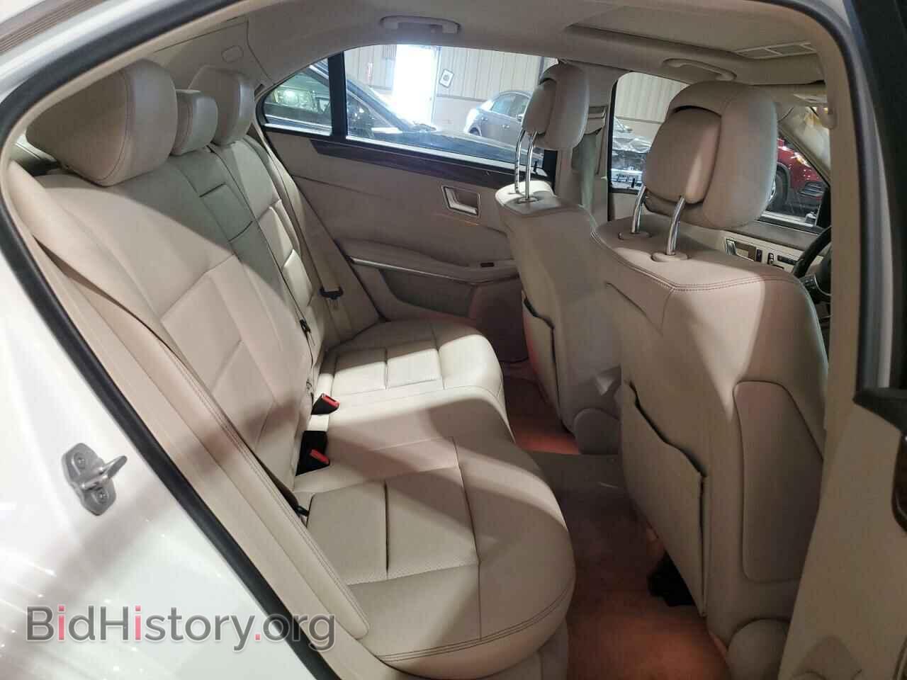 2014 MERCEDES-BENZ E-CLASS - VIN: WDDHF8JB5EA865828 - Фото 10